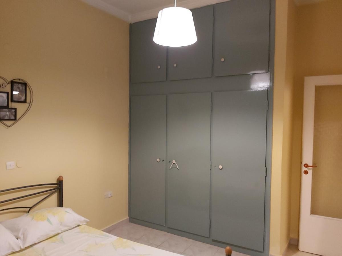 Apartment Getaway In Sparti Εξωτερικό φωτογραφία