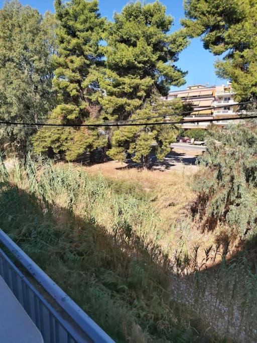 Apartment Getaway In Sparti Εξωτερικό φωτογραφία