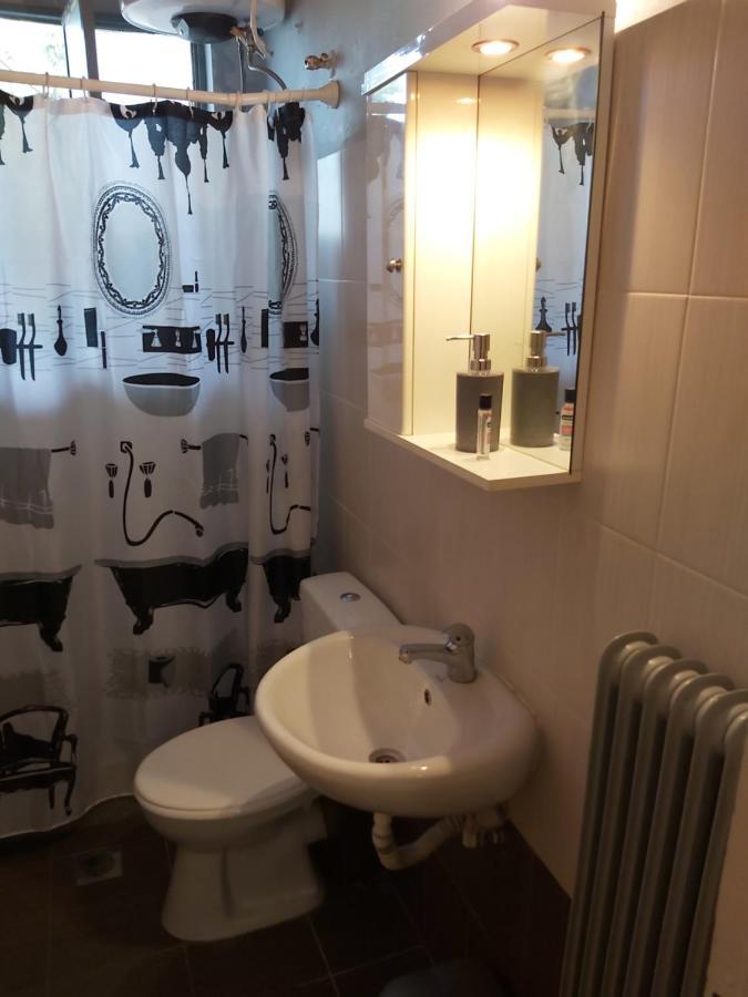 Apartment Getaway In Sparti Εξωτερικό φωτογραφία