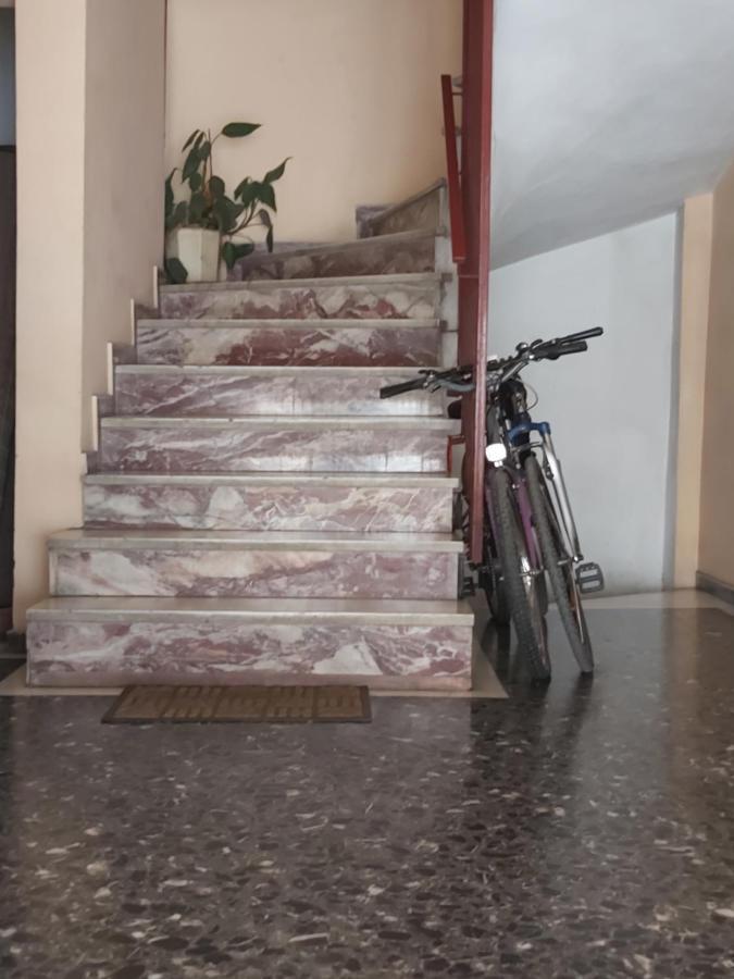 Apartment Getaway In Sparti Εξωτερικό φωτογραφία
