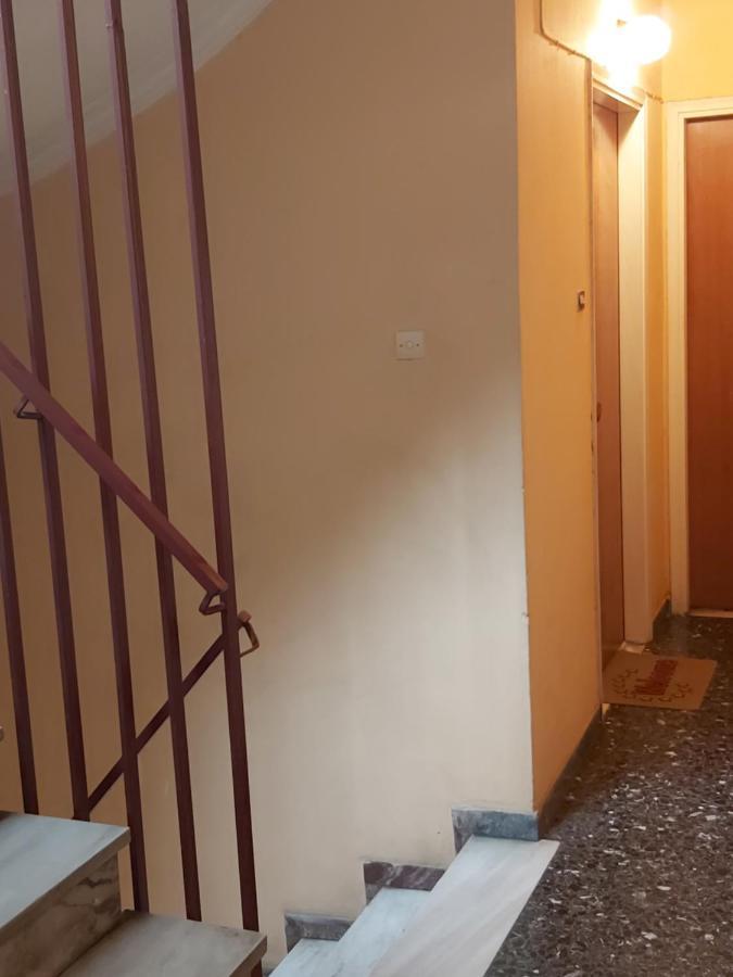 Apartment Getaway In Sparti Εξωτερικό φωτογραφία