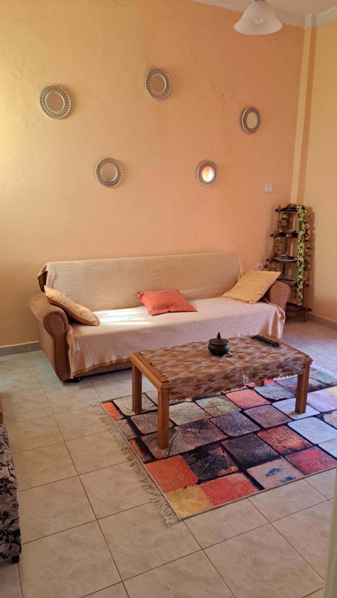 Apartment Getaway In Sparti Εξωτερικό φωτογραφία