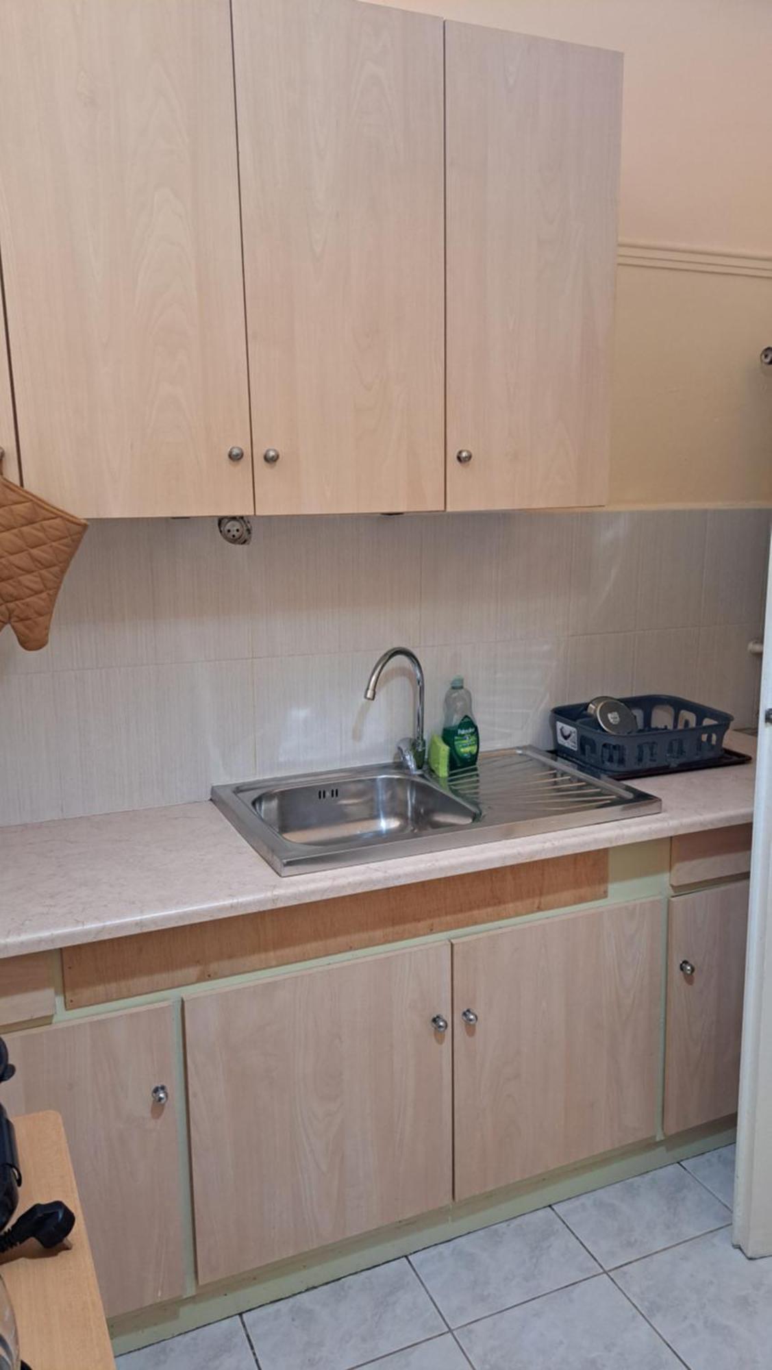 Apartment Getaway In Sparti Εξωτερικό φωτογραφία