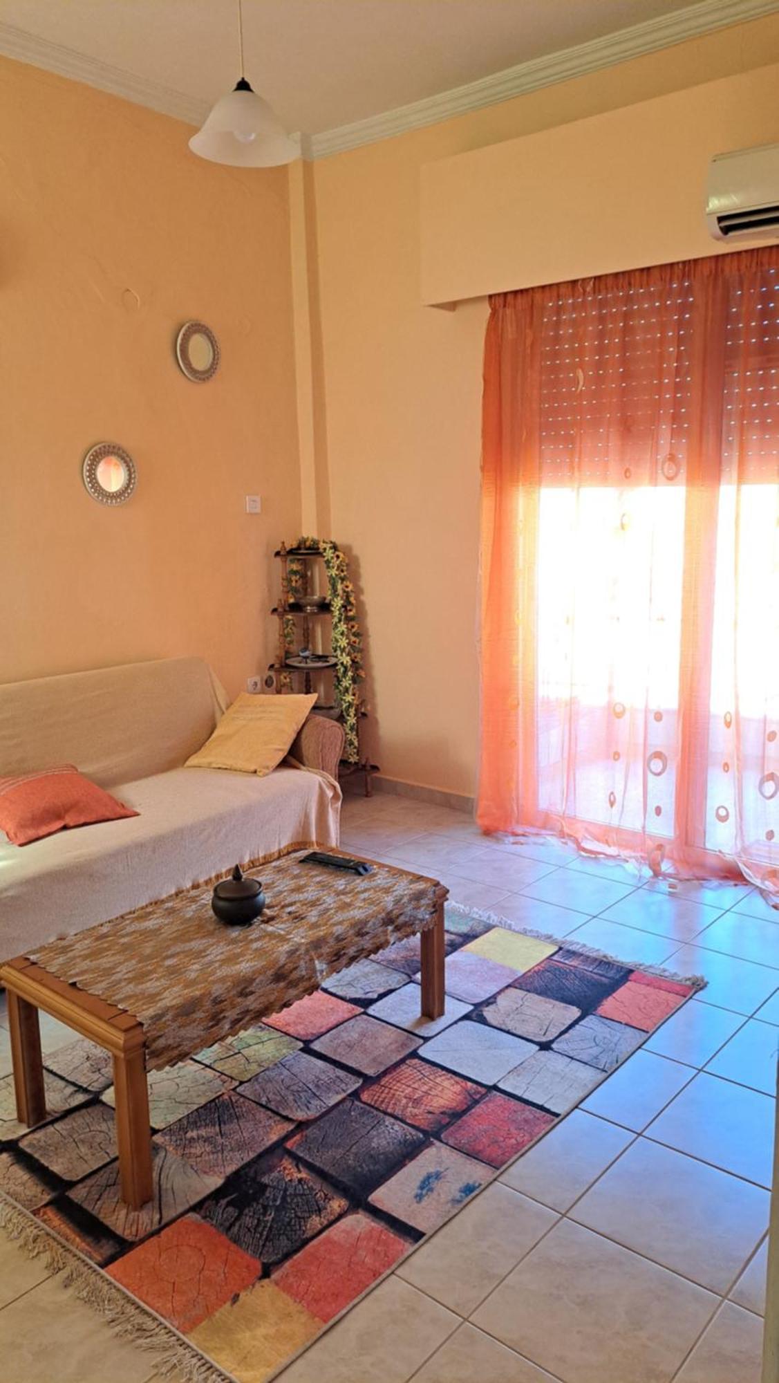 Apartment Getaway In Sparti Εξωτερικό φωτογραφία