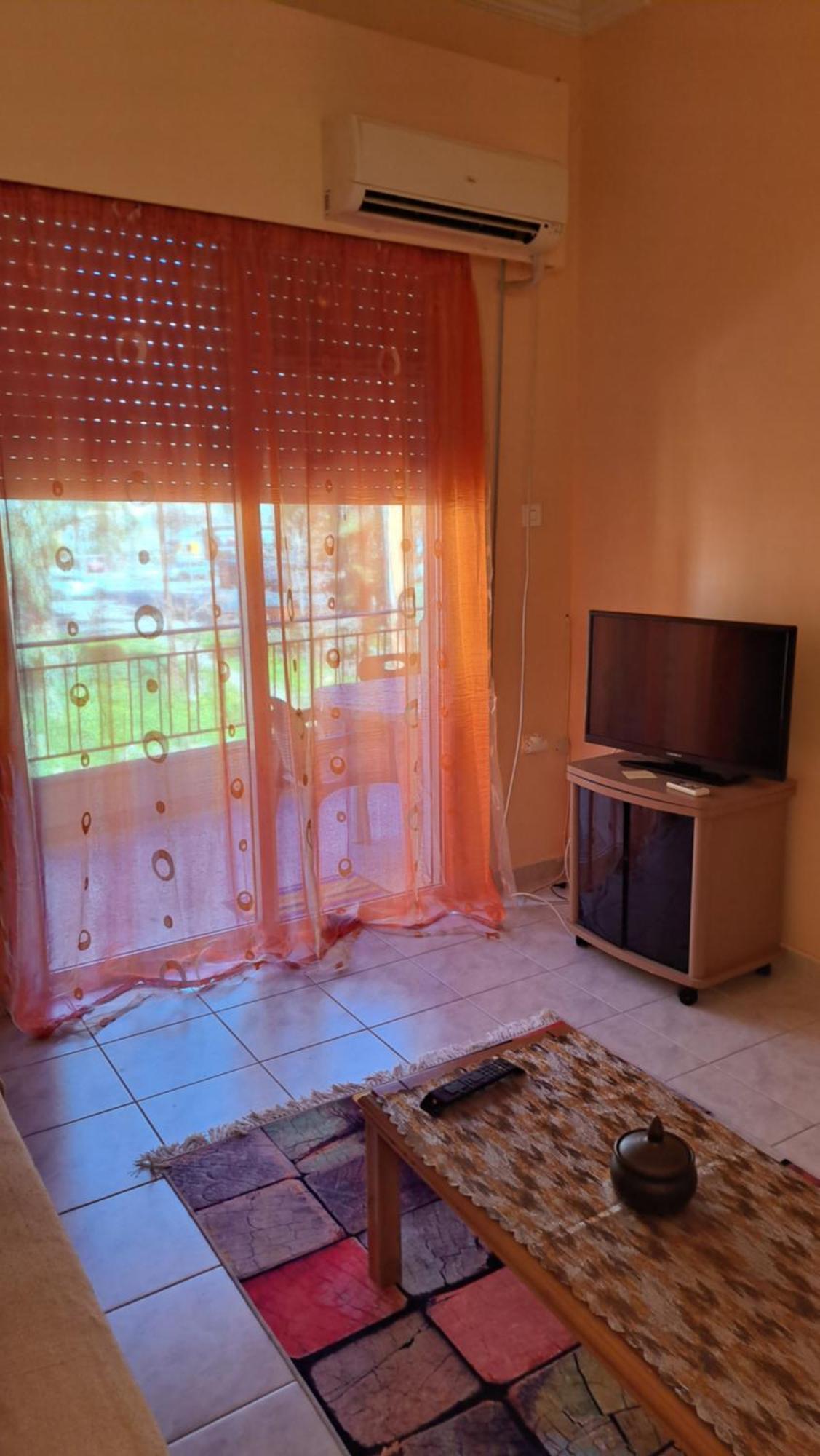 Apartment Getaway In Sparti Εξωτερικό φωτογραφία