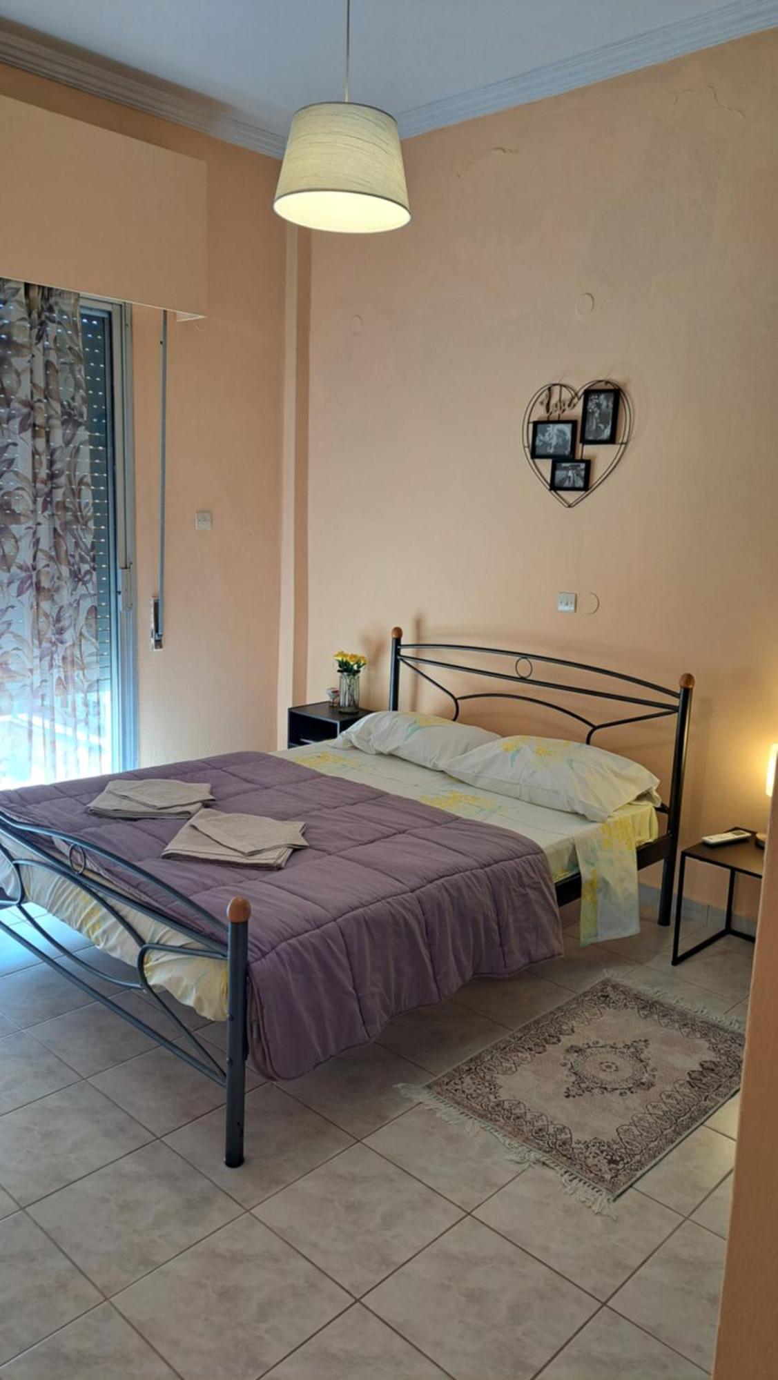 Apartment Getaway In Sparti Εξωτερικό φωτογραφία
