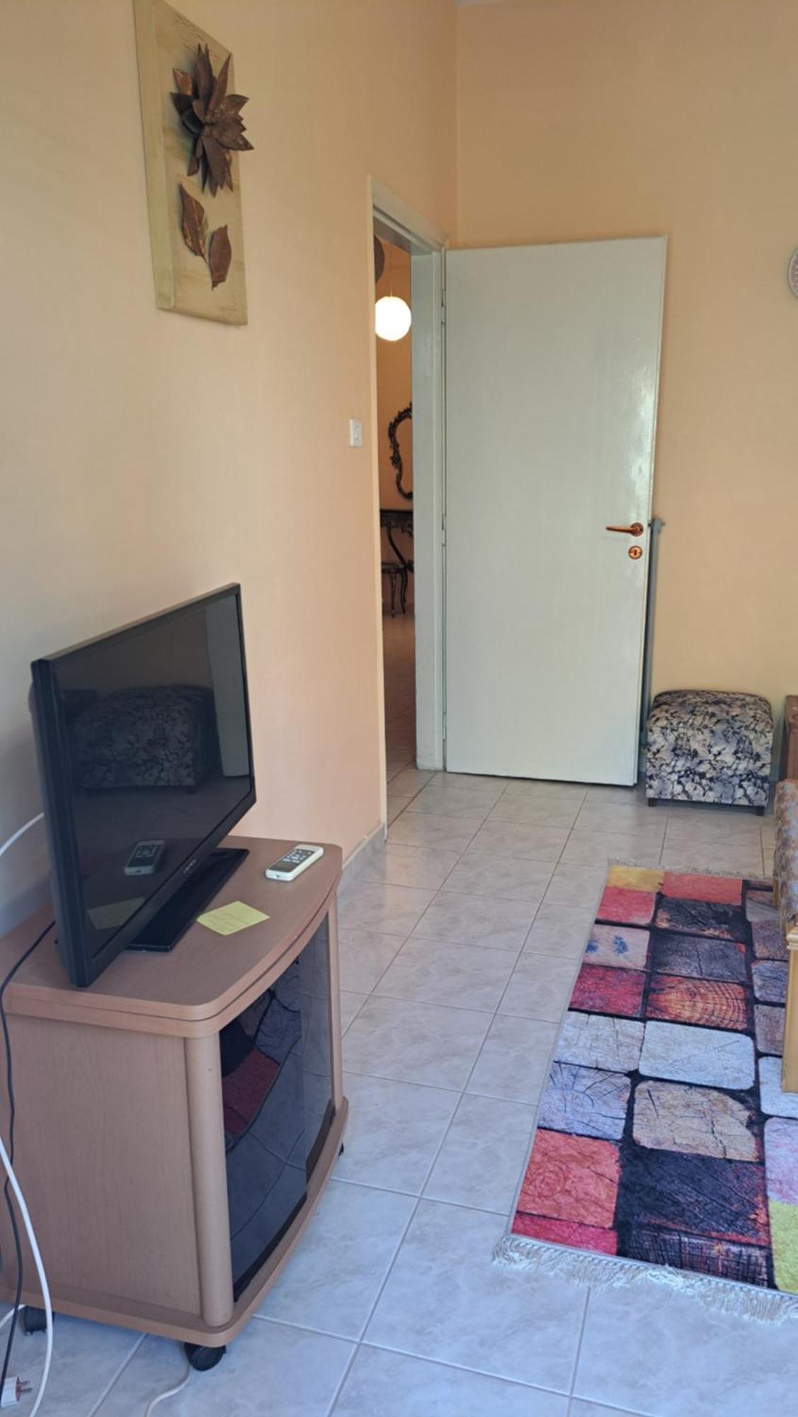 Apartment Getaway In Sparti Εξωτερικό φωτογραφία